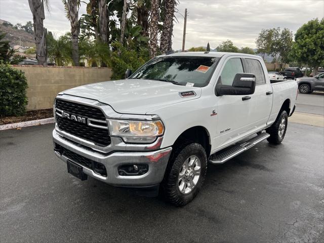 2023 RAM 2500 Big Horn Crew Cab 4x4 64 Box