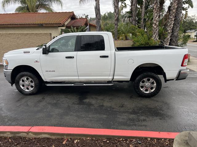 2023 RAM 2500 Big Horn Crew Cab 4x4 64 Box