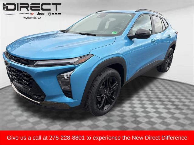 2025 Chevrolet Trax FWD ACTIV 2025 Chevrolet Trax FWD ACTIV