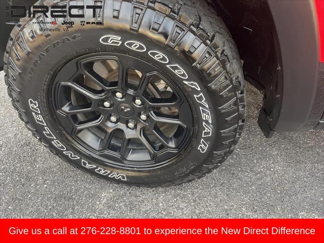 2025 RAM 1500 Rebel Crew Cab 4x4 57 Box 2025 RAM 1500 Rebel Crew Cab 4x4 57 Box