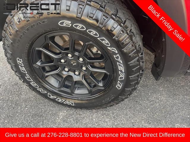 2025 RAM 1500 Rebel Crew Cab 4x4 57 Box 2025 RAM 1500 Rebel Crew Cab 4x4 57 Box