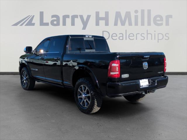 2019 RAM 3500 Longhorn Crew Cab 4x4 64 Box 2019 RAM 3500 Longhorn Crew Cab 4x4 64 Box