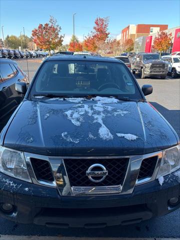 2017 Nissan Frontier SV 2017 Nissan Frontier SV