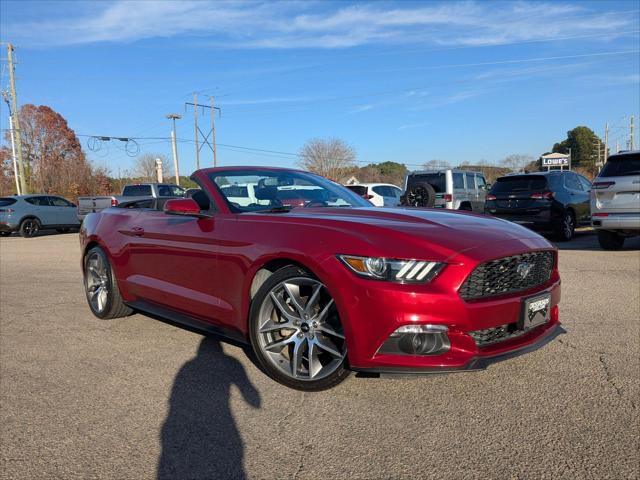 2017 Ford Mustang EcoBoost Premium 2017 Ford Mustang EcoBoost Premium