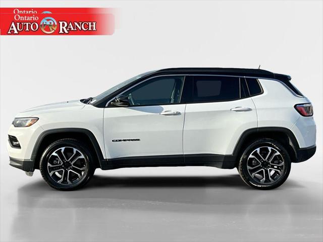 2023 Jeep Compass Limited 4x4
