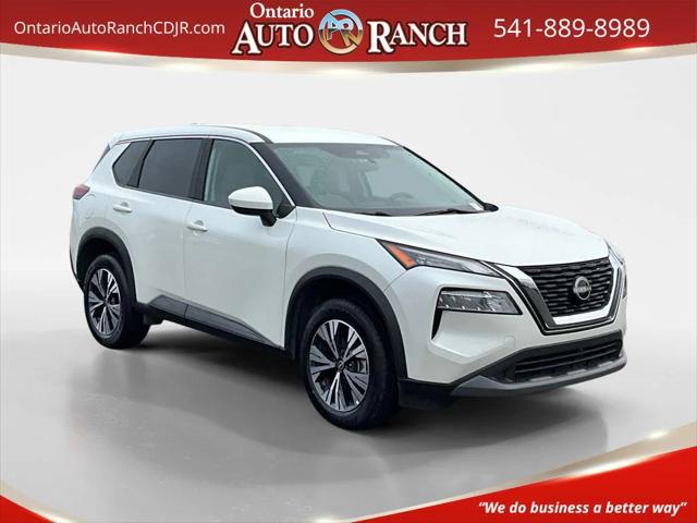 2023 Nissan Rogue SV Intelligent AWD 2023 Nissan Rogue SV Intelligent AWD