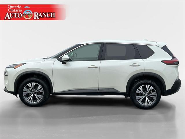 2023 Nissan Rogue SV Intelligent AWD 2023 Nissan Rogue SV Intelligent AWD