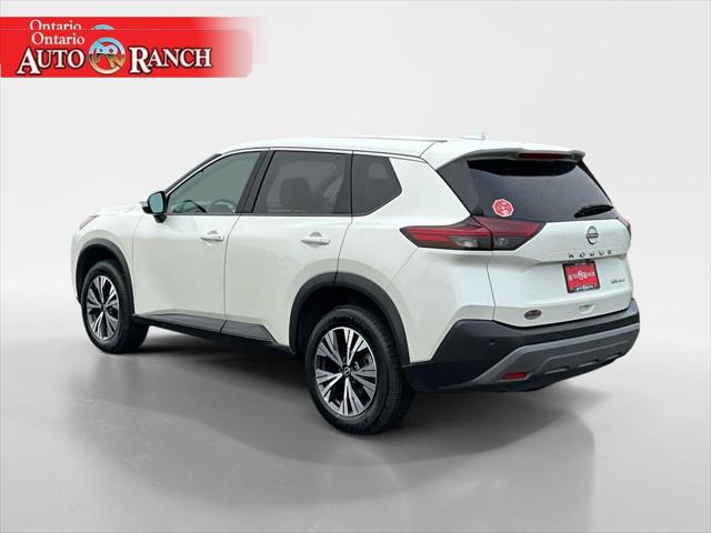 2023 Nissan Rogue SV Intelligent AWD 2023 Nissan Rogue SV Intelligent AWD