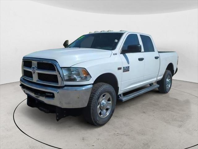 2015 RAM 2500 Tradesman 2015 RAM 2500 Tradesman