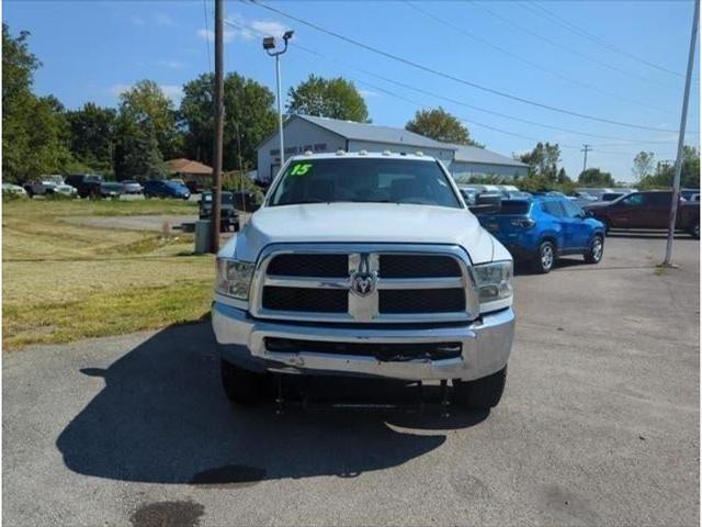 2015 RAM 2500 Tradesman 2015 RAM 2500 Tradesman