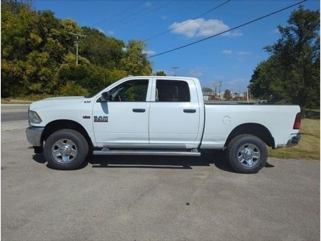 2015 RAM 2500 Tradesman 2015 RAM 2500 Tradesman
