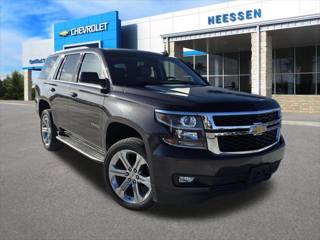 2016 Chevrolet Tahoe LT 2016 Chevrolet Tahoe LT