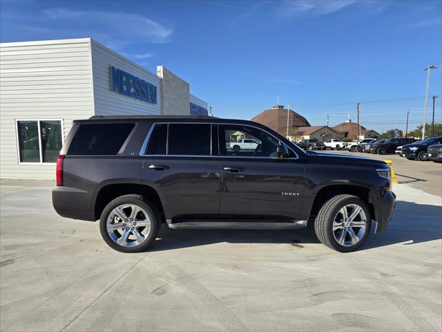 2016 Chevrolet Tahoe LT 2016 Chevrolet Tahoe LT