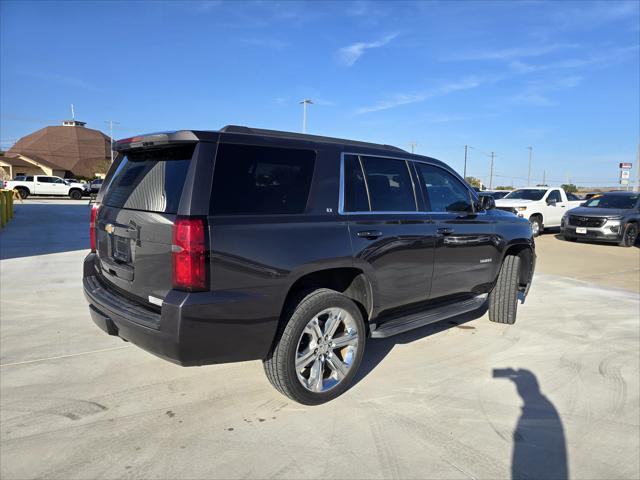 2016 Chevrolet Tahoe LT 2016 Chevrolet Tahoe LT