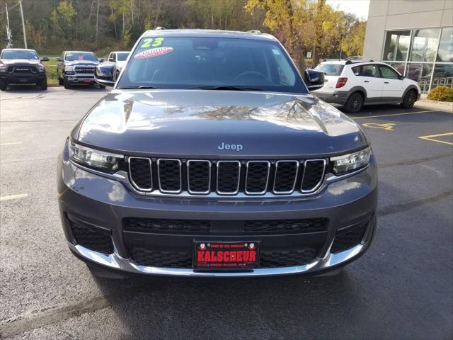 2023 Jeep Grand Cherokee L Limited 4x4 2023 Jeep Grand Cherokee L Limited 4x4