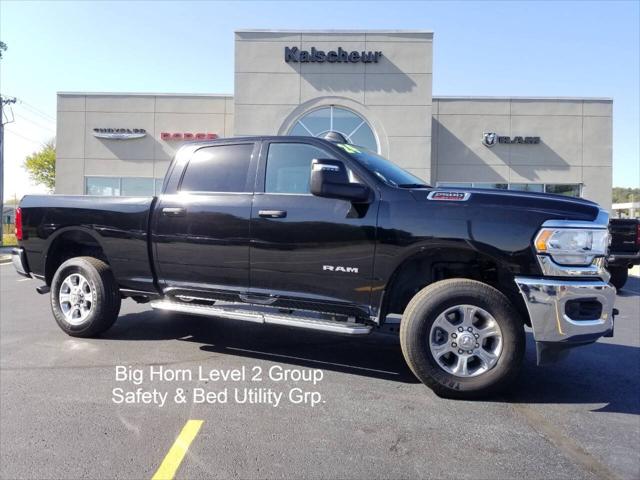 2024 RAM 2500 Big Horn Crew Cab 4x4 64 Box 2024 RAM 2500 Big Horn Crew Cab 4x4 64 Box