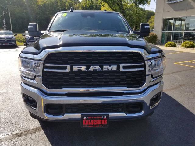2024 RAM 2500 Big Horn Crew Cab 4x4 64 Box 2024 RAM 2500 Big Horn Crew Cab 4x4 64 Box