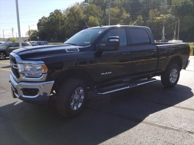2024 RAM 2500 Big Horn Crew Cab 4x4 64 Box 2024 RAM 2500 Big Horn Crew Cab 4x4 64 Box