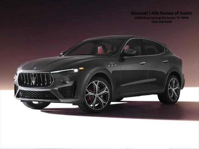 2022 Maserati Levante Trofeo 2022 Maserati Levante Trofeo