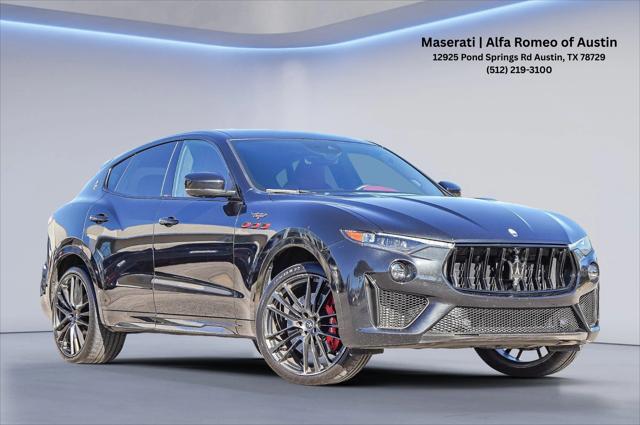2022 Maserati Levante Trofeo