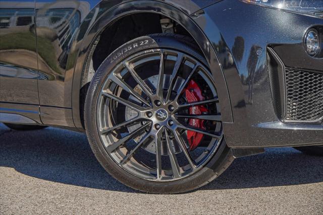 2022 Maserati Levante Trofeo