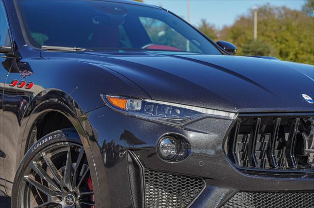 2022 Maserati Levante Trofeo