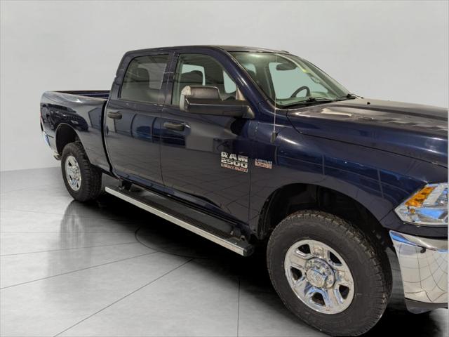 2018 RAM 2500 Tradesman Crew Cab 4x4 64 Box