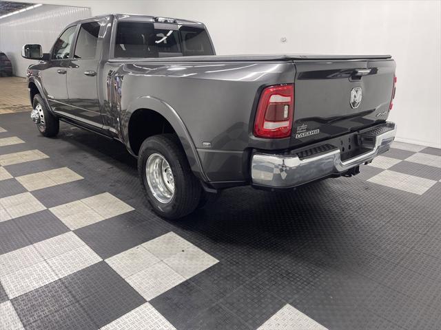 2019 RAM 3500 Laramie Crew Cab 4x4 8 Box