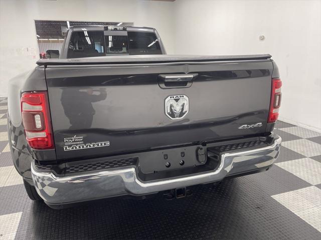 2019 RAM 3500 Laramie Crew Cab 4x4 8 Box