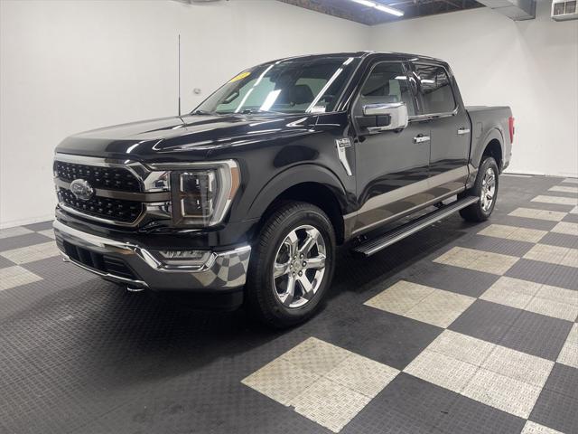 2021 Ford F-150 King Ranch 2021 Ford F-150 King Ranch