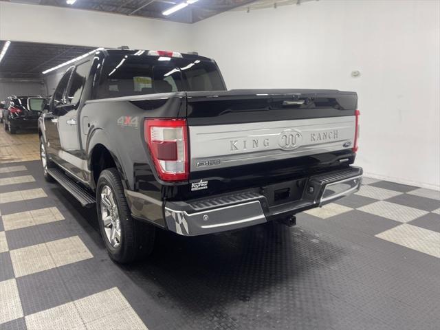 2021 Ford F-150 King Ranch 2021 Ford F-150 King Ranch