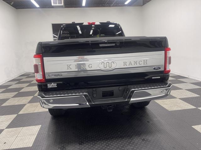 2021 Ford F-150 King Ranch 2021 Ford F-150 King Ranch