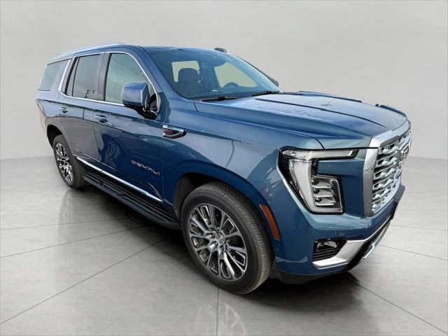 2025 GMC Yukon 4WD Denali 2025 GMC Yukon 4WD Denali