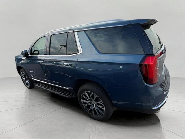 2025 GMC Yukon 4WD Denali 2025 GMC Yukon 4WD Denali