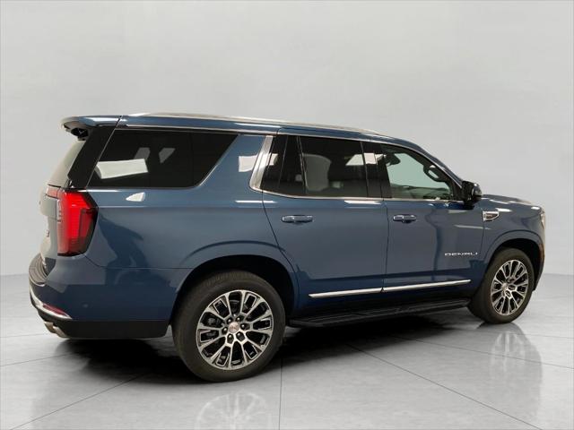 2025 GMC Yukon 4WD Denali 2025 GMC Yukon 4WD Denali