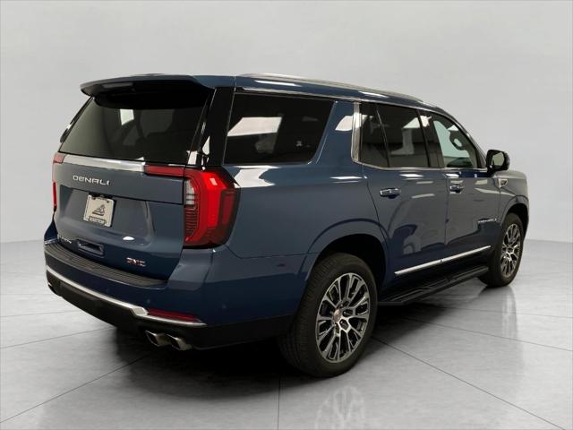 2025 GMC Yukon 4WD Denali 2025 GMC Yukon 4WD Denali