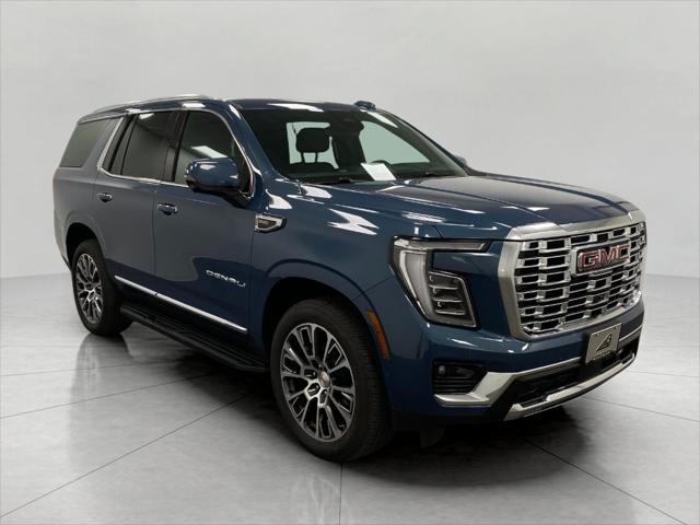 2025 GMC Yukon 4WD Denali 2025 GMC Yukon 4WD Denali