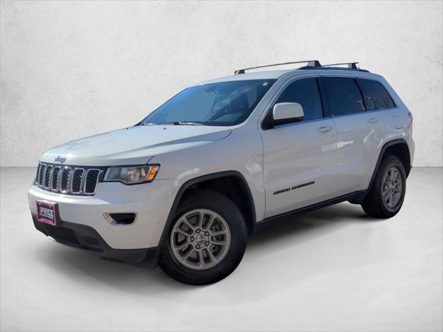 2018 Jeep Grand Cherokee Laredo E 4x4 2018 Jeep Grand Cherokee Laredo E 4x4