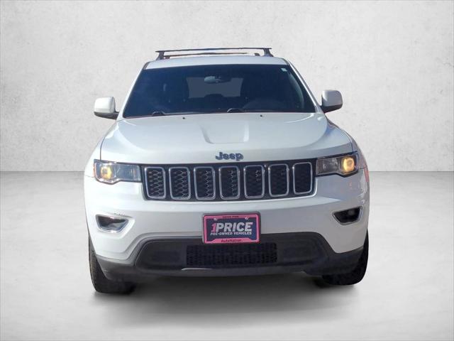 2018 Jeep Grand Cherokee Laredo E 4x4 2018 Jeep Grand Cherokee Laredo E 4x4