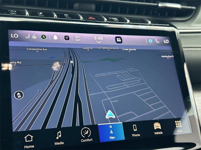 2021 Jeep Grand Cherokee L Limited 4x4 2021 Jeep Grand Cherokee L Limited 4x4