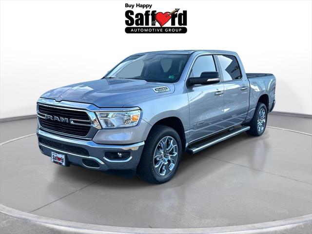 2020 RAM 1500 Big Horn Crew Cab 4x4 57 Box 2020 RAM 1500 Big Horn Crew Cab 4x4 57 Box
