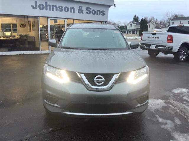 2016 Nissan Rogue S 2016 Nissan Rogue S