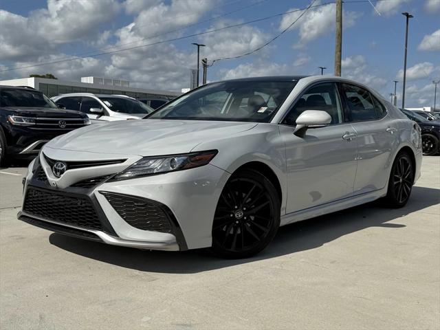 2022 Toyota Camry XSE V6 2022 Toyota Camry XSE V6