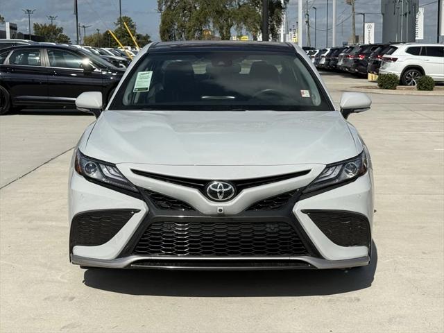 2022 Toyota Camry XSE V6 2022 Toyota Camry XSE V6