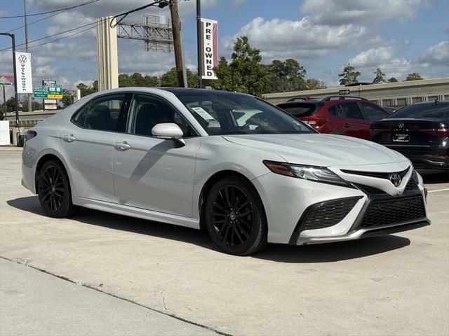 2022 Toyota Camry XSE V6 2022 Toyota Camry XSE V6