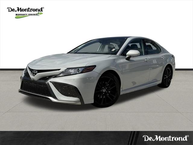 2022 Toyota Camry XSE V6 2022 Toyota Camry XSE V6