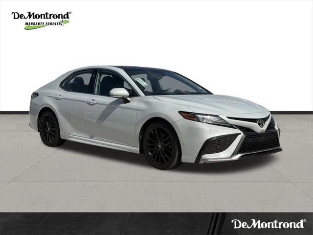 2022 Toyota Camry XSE V6 2022 Toyota Camry XSE V6