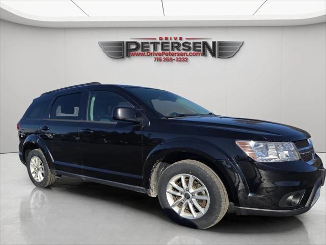 2016 Dodge Journey SXT 2016 Dodge Journey SXT