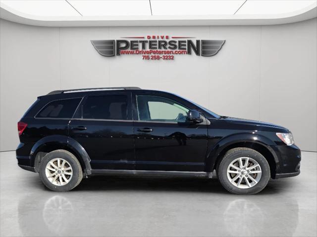 2016 Dodge Journey SXT 2016 Dodge Journey SXT