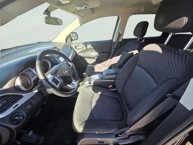 2016 Dodge Journey SXT 2016 Dodge Journey SXT